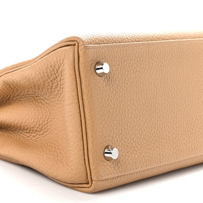 Hermes Togo Kelly Retourne 28 Biscuit 9 of 11