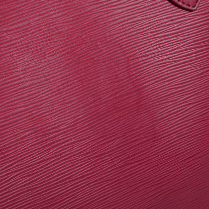 Louis Vuitton Epi Neverfull MM Fuchsia 12 of 12