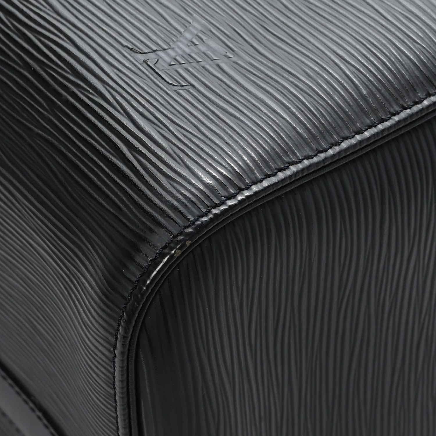 Louis Vuitton Epi Speedy 35 Black 11 of 11
