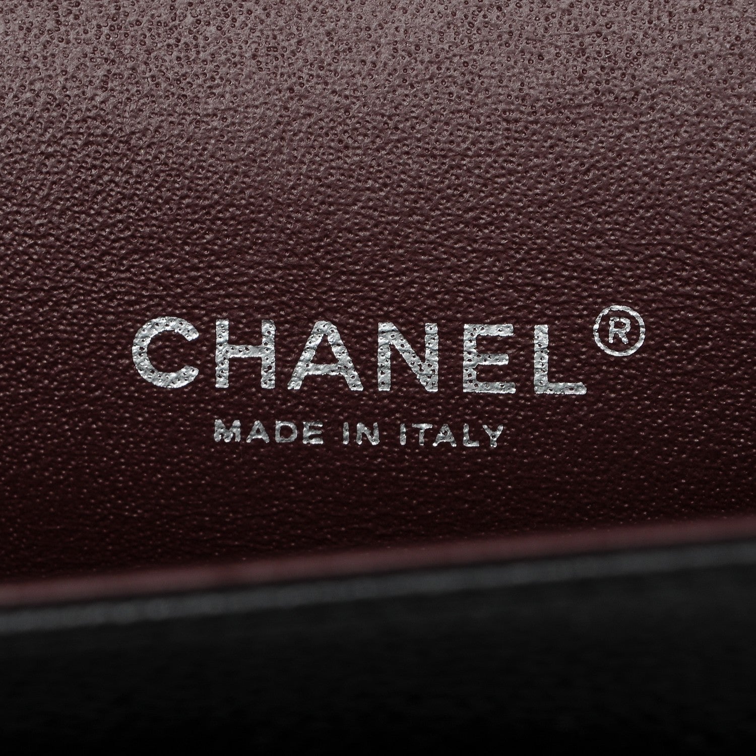 Chanel Caviar Quilted Maxi Double Flap Black 6 of 7