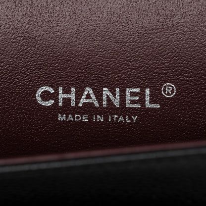 Chanel Caviar Quilted Maxi Double Flap Black 6 of 7