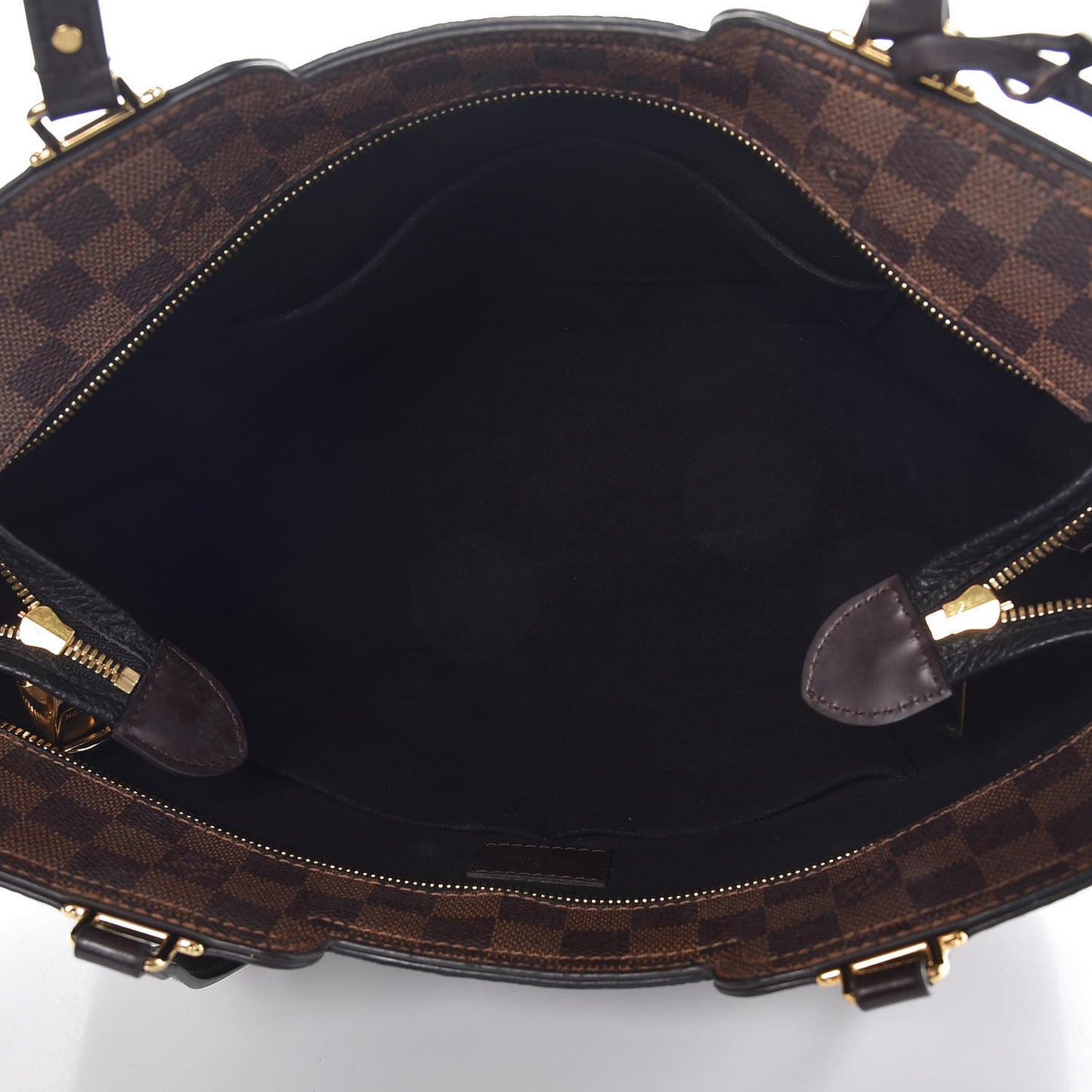 Damier Ebene Jersey Black
