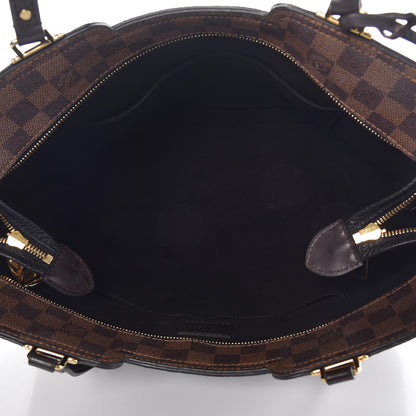 Louis Vuitton Damier Ebene Jersey Black 6 of 9
