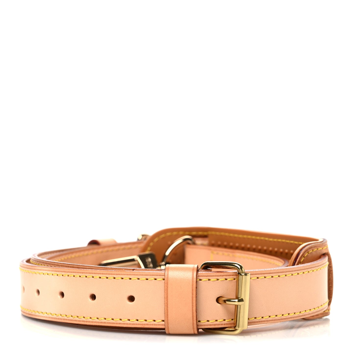 Vachetta 25mm Adjustable Keepall Shoulder Strap