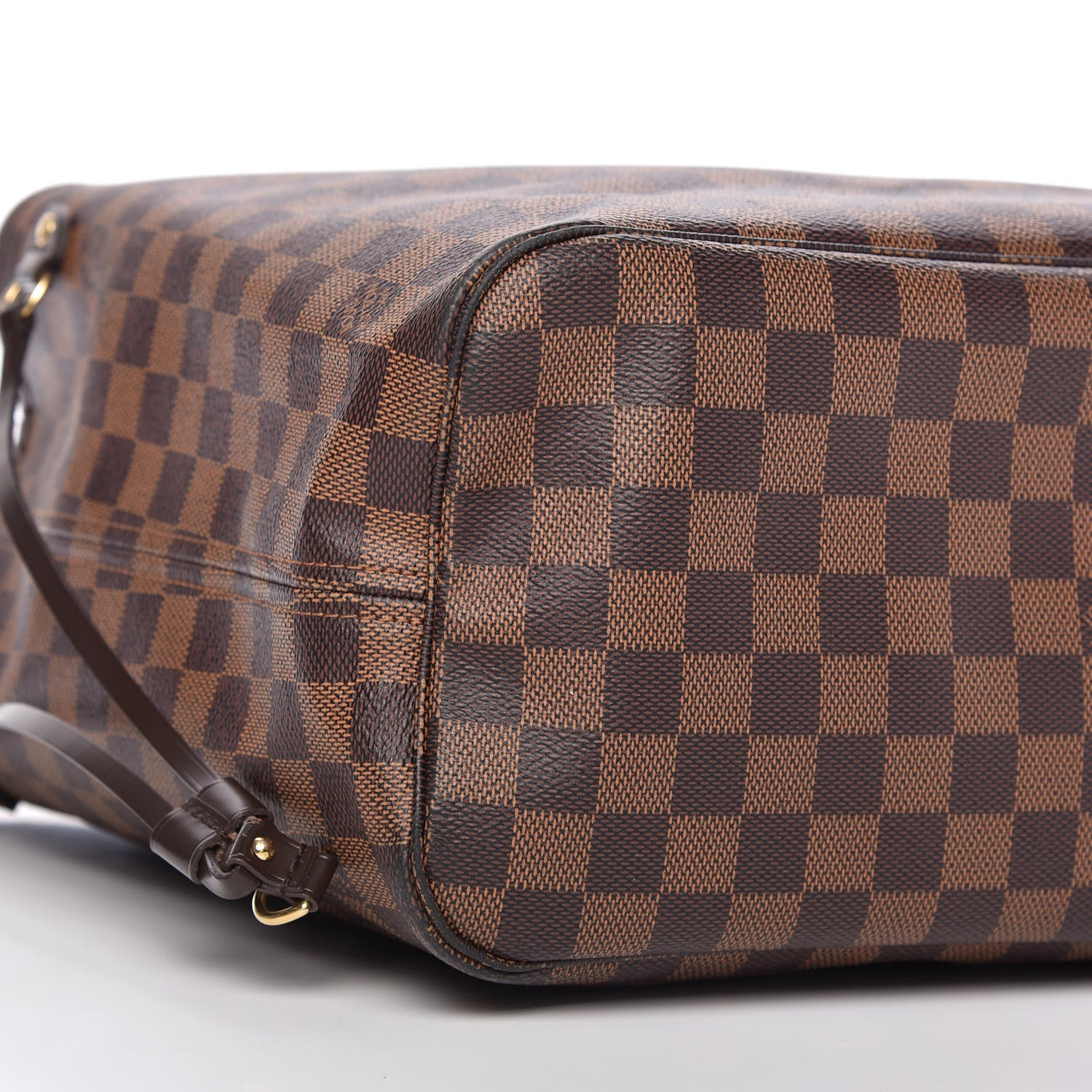 Louis Vuitton Damier Ebene Neo Neverfull MM 6 of 11