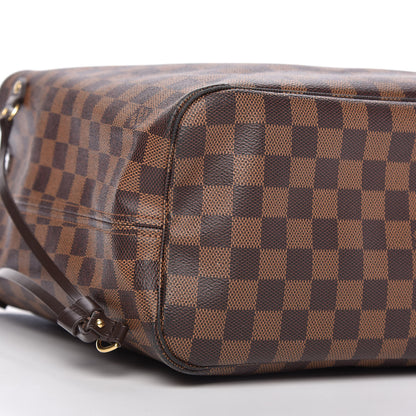 Louis Vuitton Damier Ebene Neo Neverfull MM 6 of 11