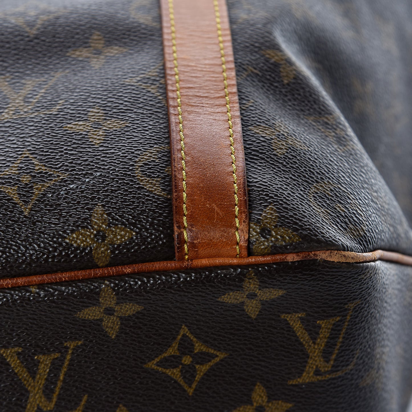 Monogram Sac Shopping Tote