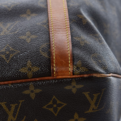 Louis Vuitton Monogram Sac Shopping Tote 25 of 27