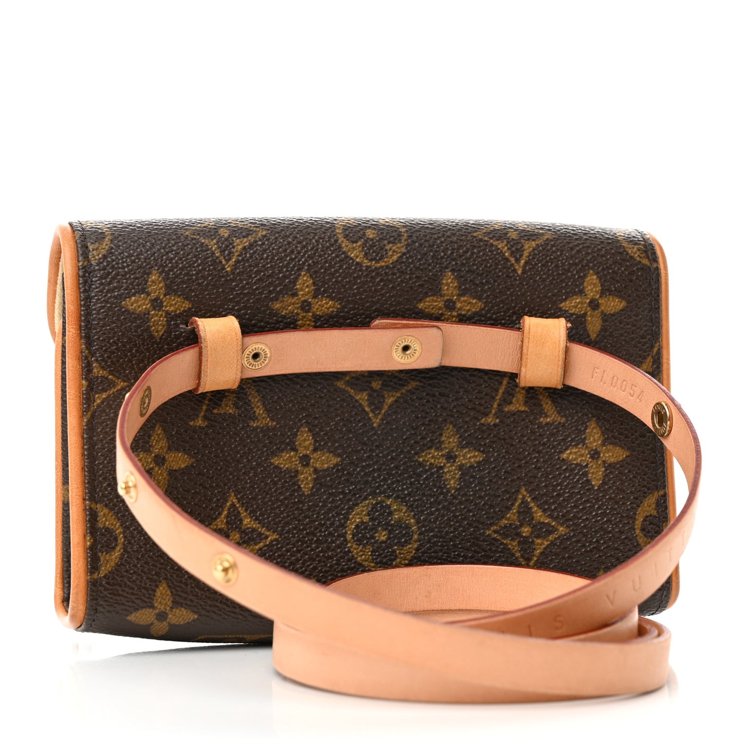 Monogram Pochette Florentine L