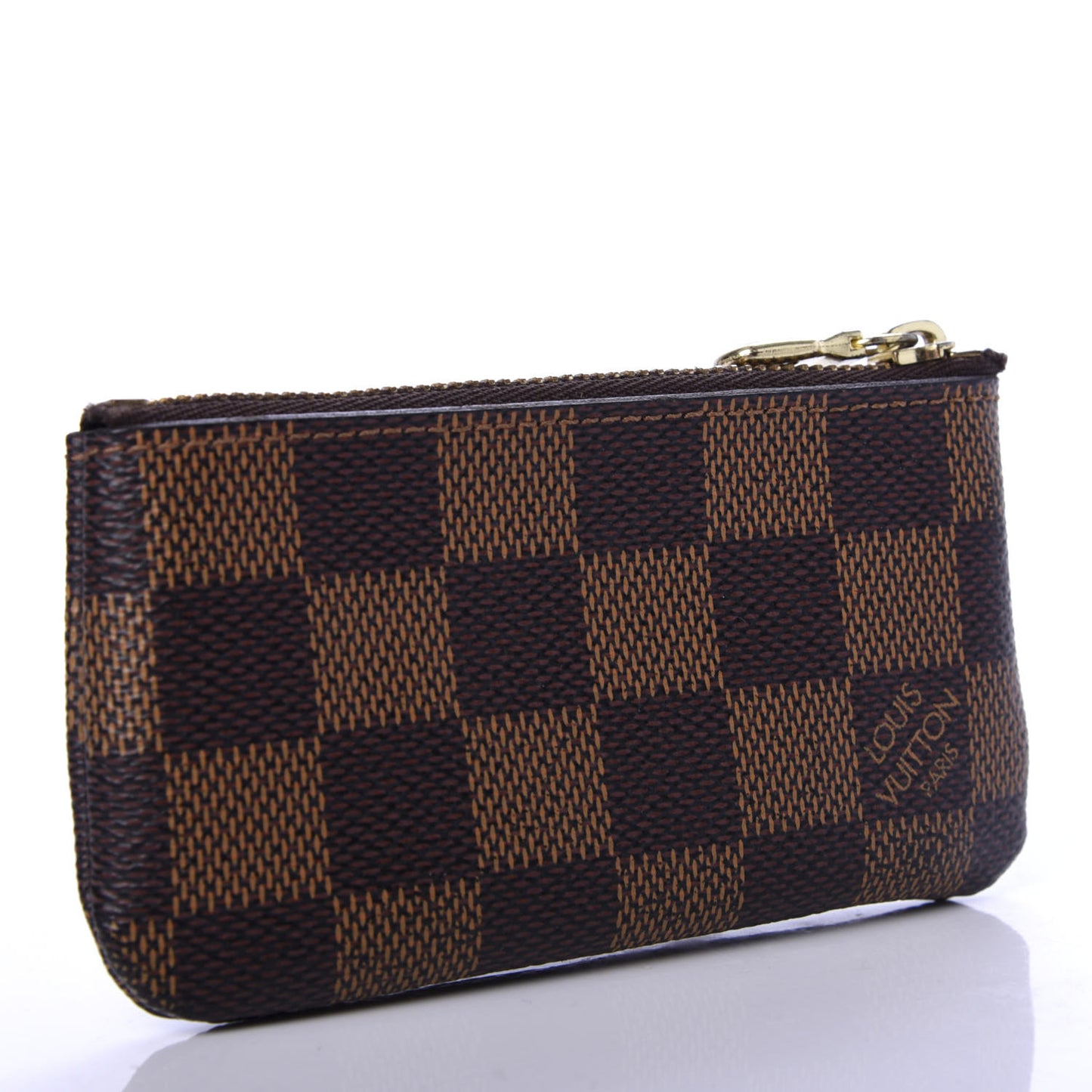 Damier Ebene Key Pouch