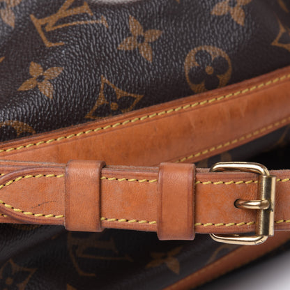 Louis Vuitton Monogram Romeo Gigli Shoulder Bag 24 of 24