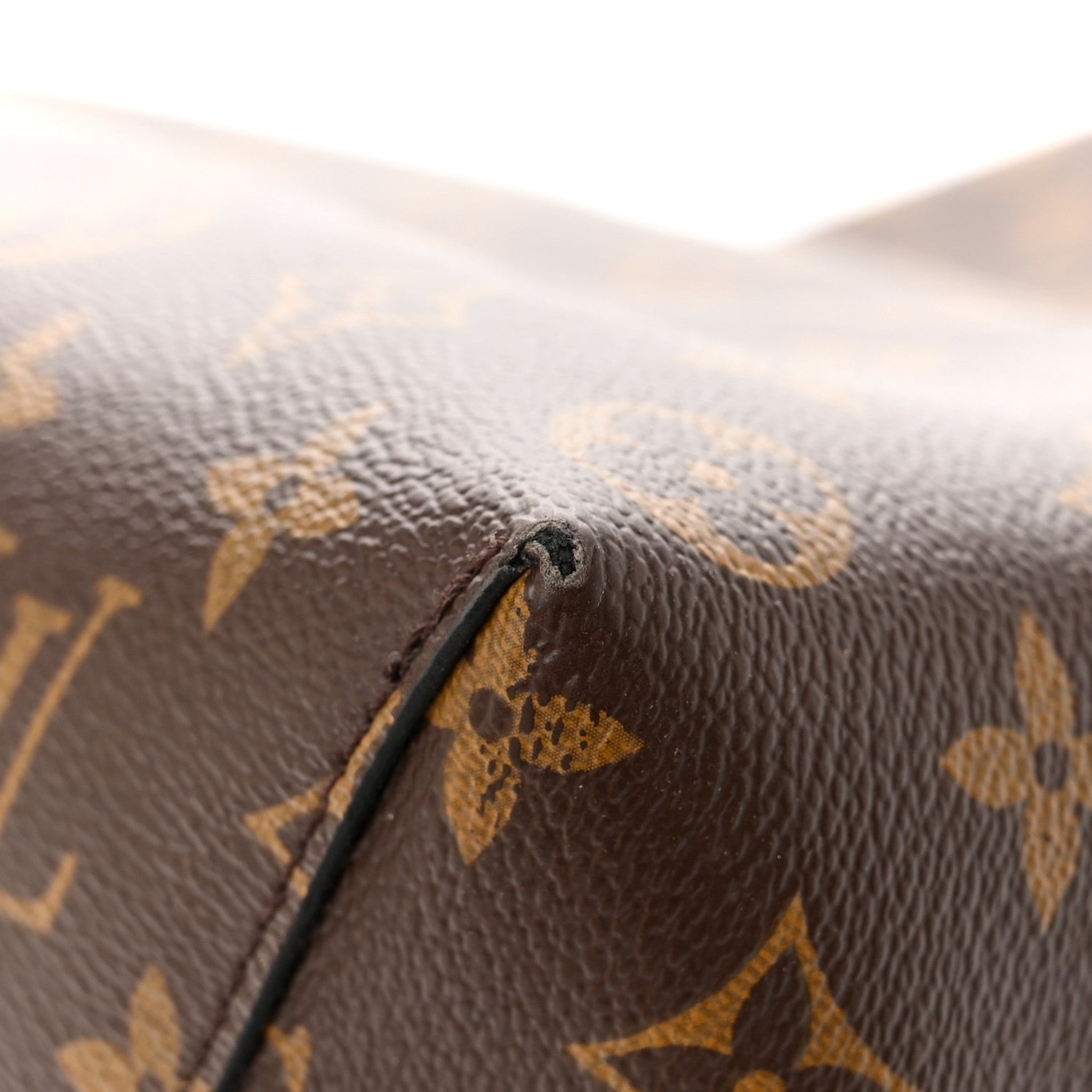 Louis Vuitton Monogram Flower Hobo Beige 13 of 16