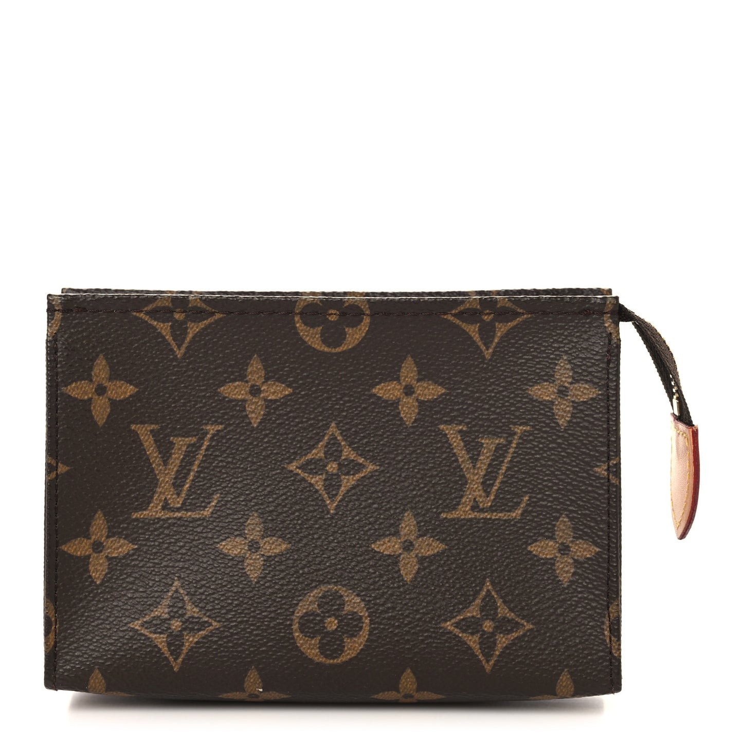 Monogram Toiletry Pouch 15