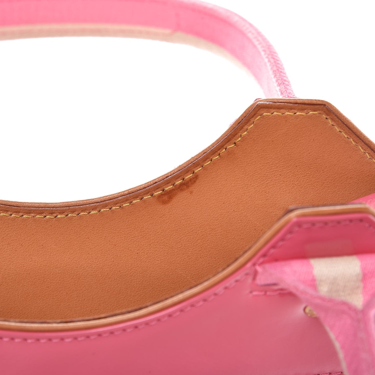 Mini Monogram Sac Kathleen Pink