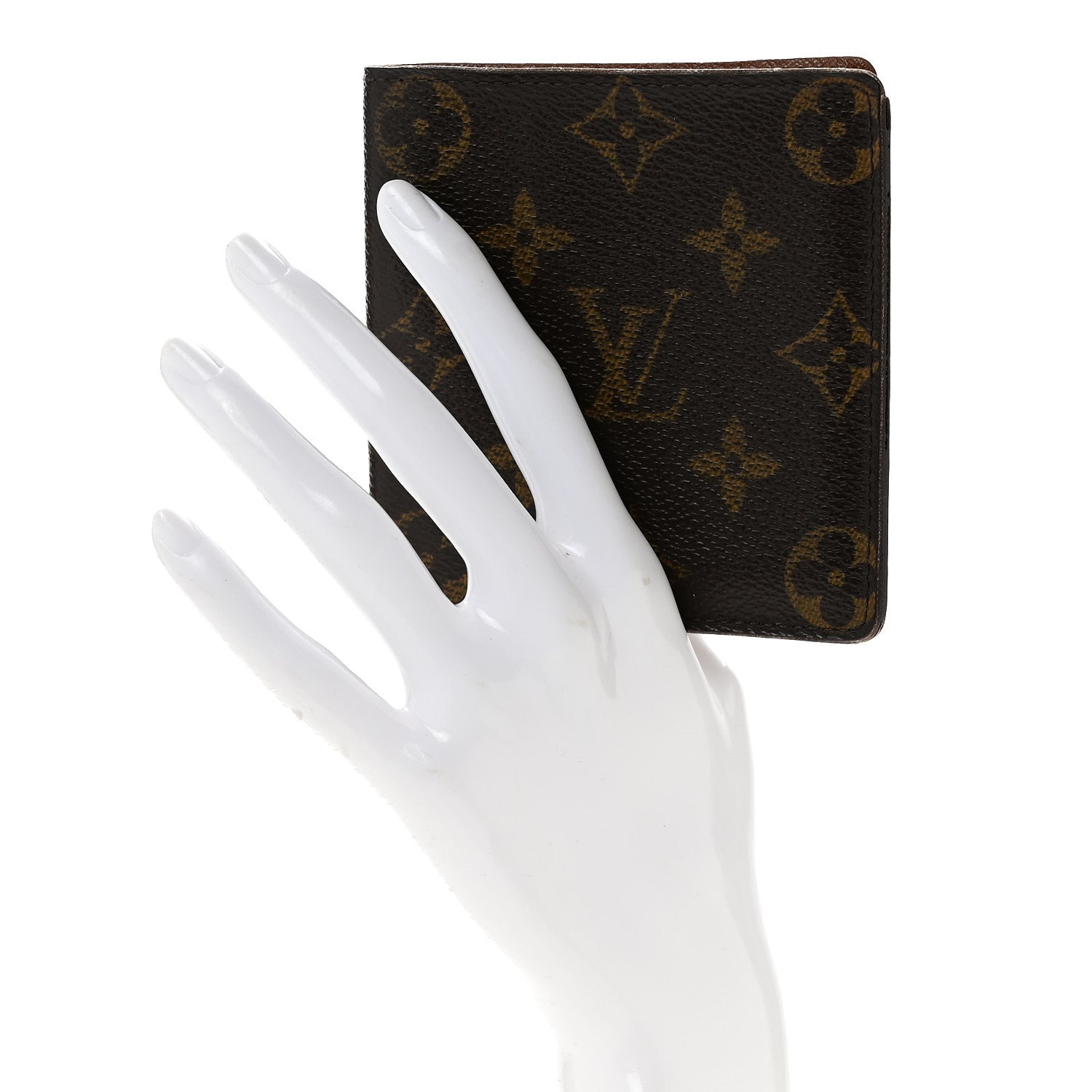 Louis Vuitton Monogram Marco Wallet 2 of 10