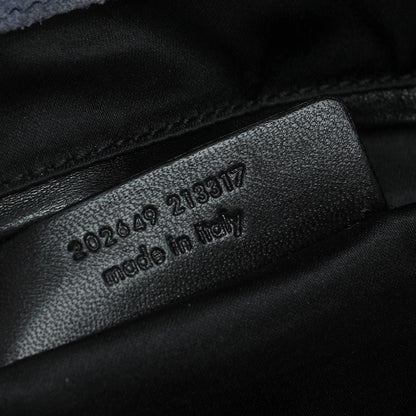 Saint Laurent Calfskin Small Downtown Grey 7 of 8