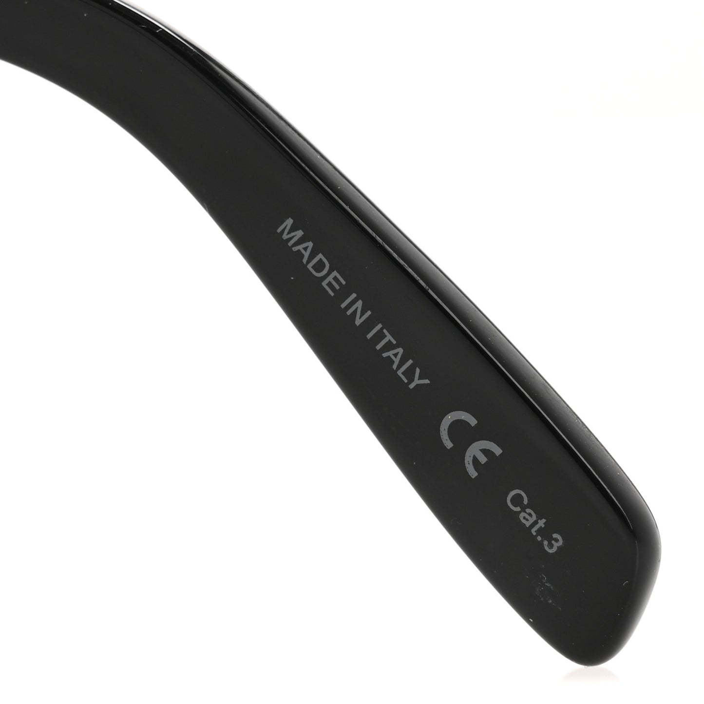 Acetate Heart Frame Loulou SL181 Sunglasses Black White Havana