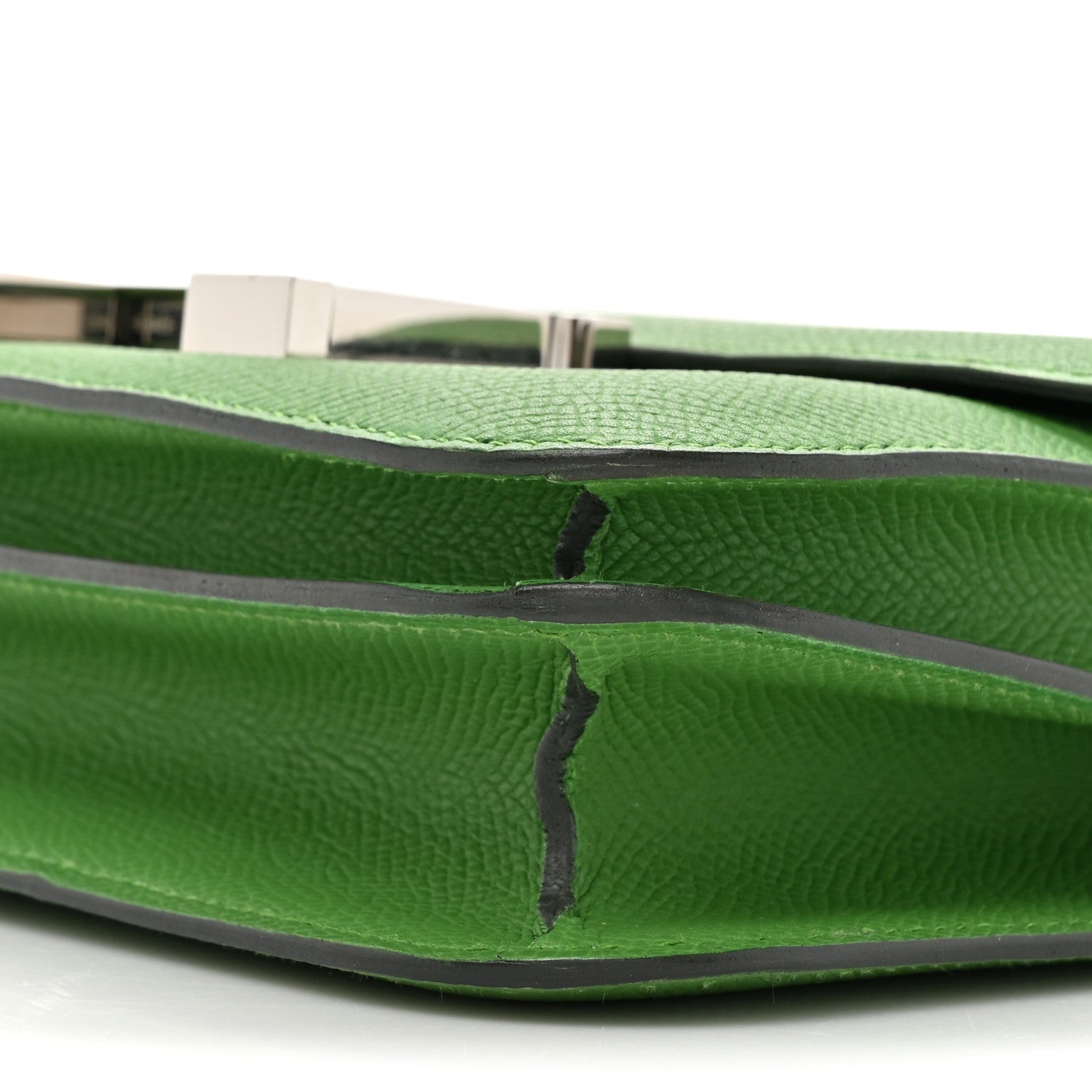 Hermes Epsom Constance 18 Vert Yucca 11 of 14