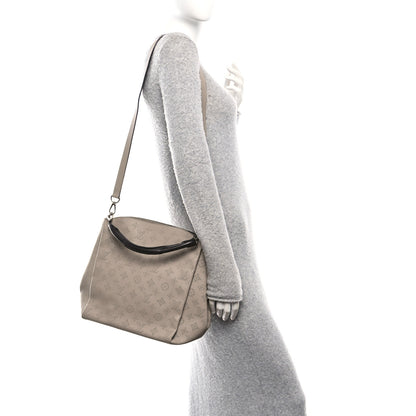 Louis Vuitton Mahina Babylone GM Galet 2 of 11