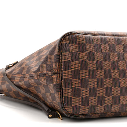 Louis Vuitton Damier Ebene Neo Neverfull MM 11 of 12