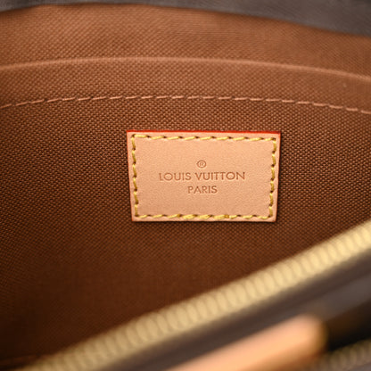 Louis Vuitton Monogram Multi Pochette Accessories Kaki 8 of 10