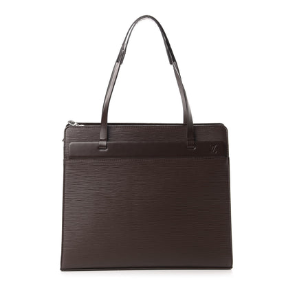 Louis Vuitton Epi Croisette PM Moka 1 of 13