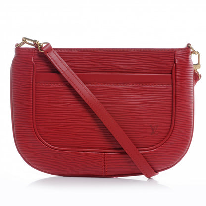Louis Vuitton Epi Sarvanga Rouge 1 of 7