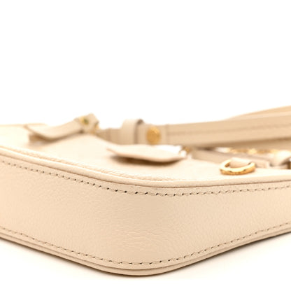 Louis Vuitton Empreinte Easy Pouch On Strap Cream 8 of 9