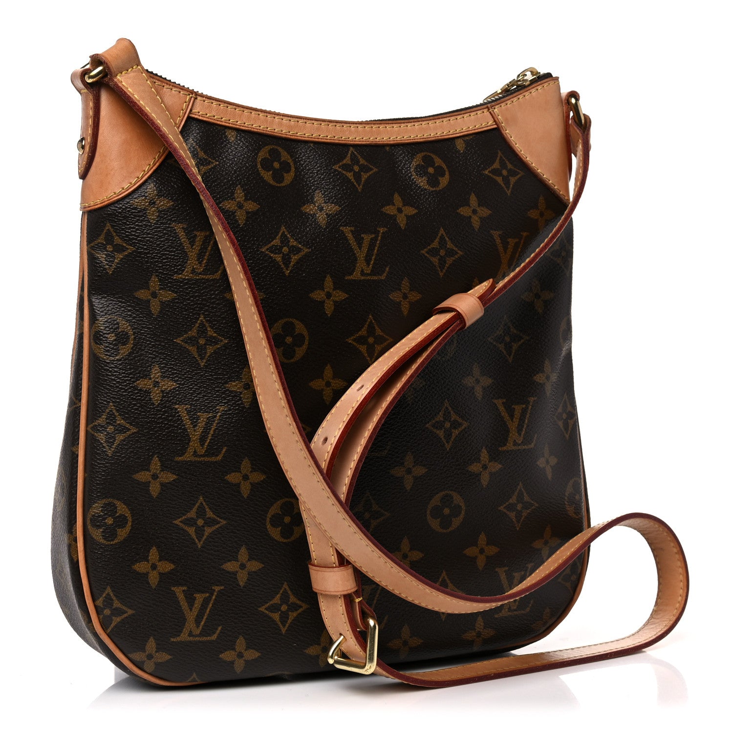 Louis Vuitton Monogram Odeon PM 3 of 22