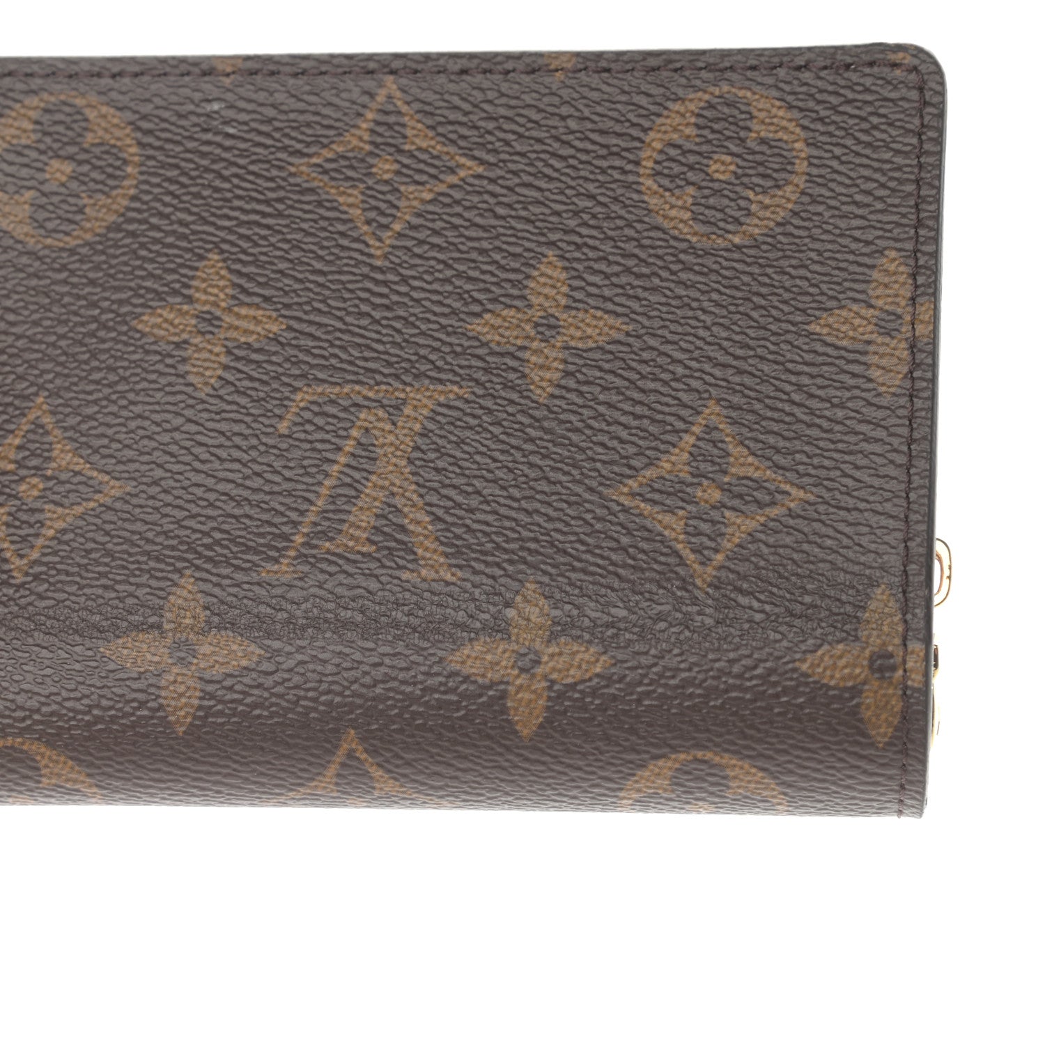 Louis Vuitton Monogram Juliette Wallet Rose Ballerine 10 of 12