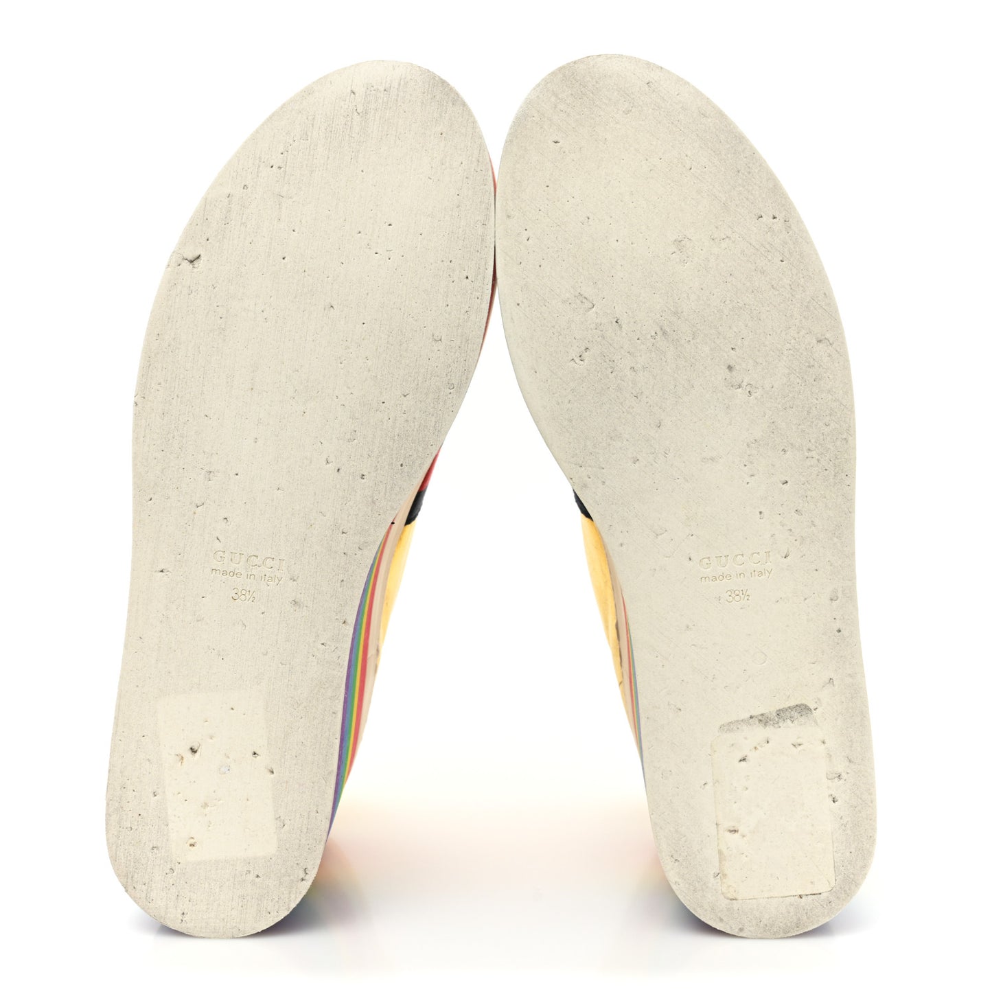 Metallic Nappa Peggy Platform Sneakers 38.5 Oro Vecchio