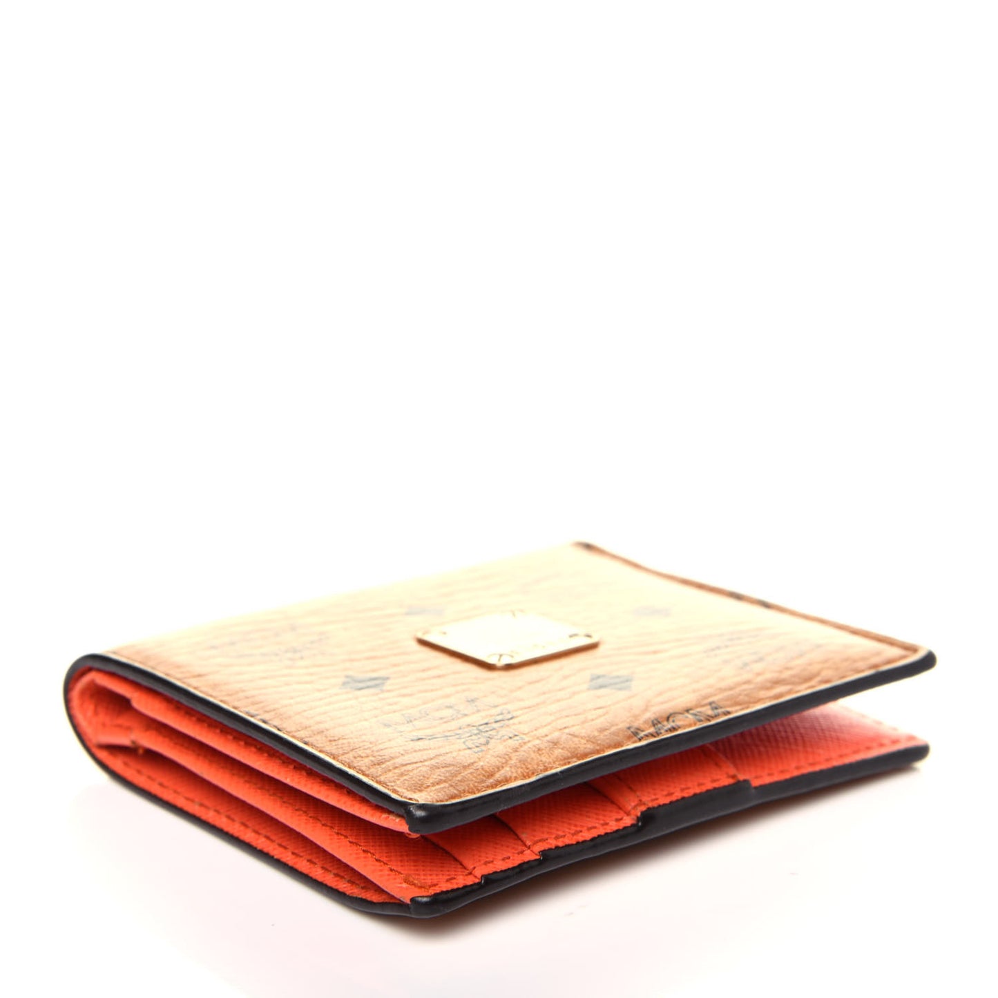 Visetos ID Wallet Cognac