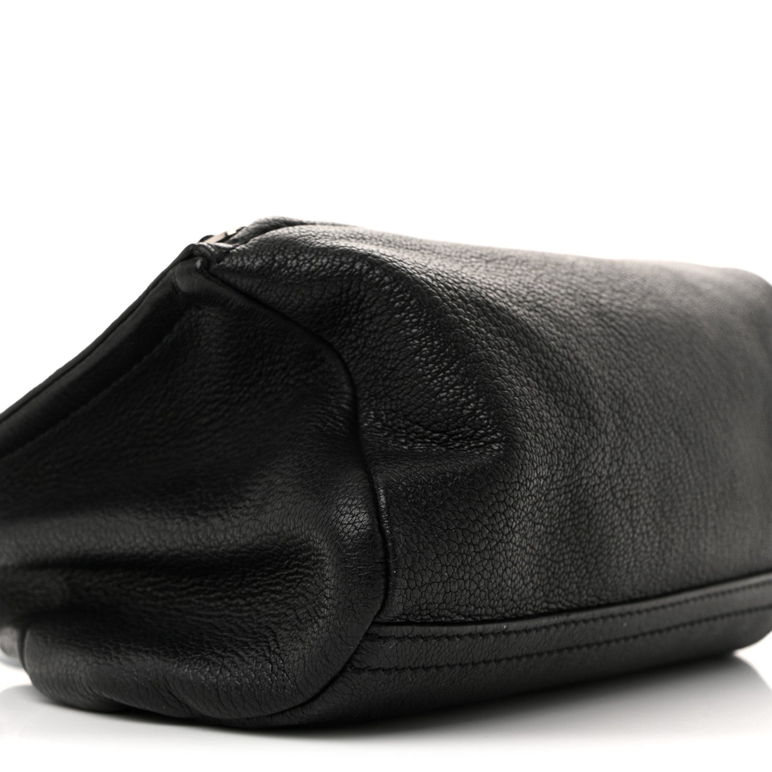 Givenchy Sugar Goatskin Mini Pandora  Black 8 of 12