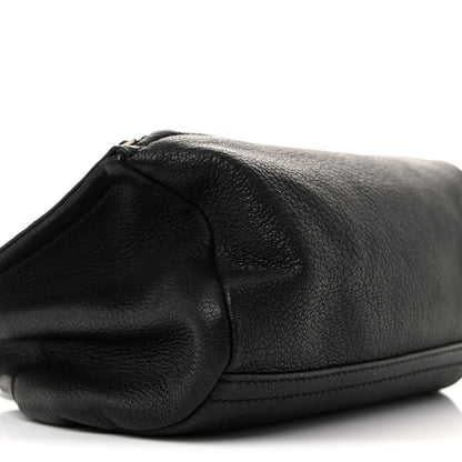 Givenchy Sugar Goatskin Mini Pandora  Black 8 of 12