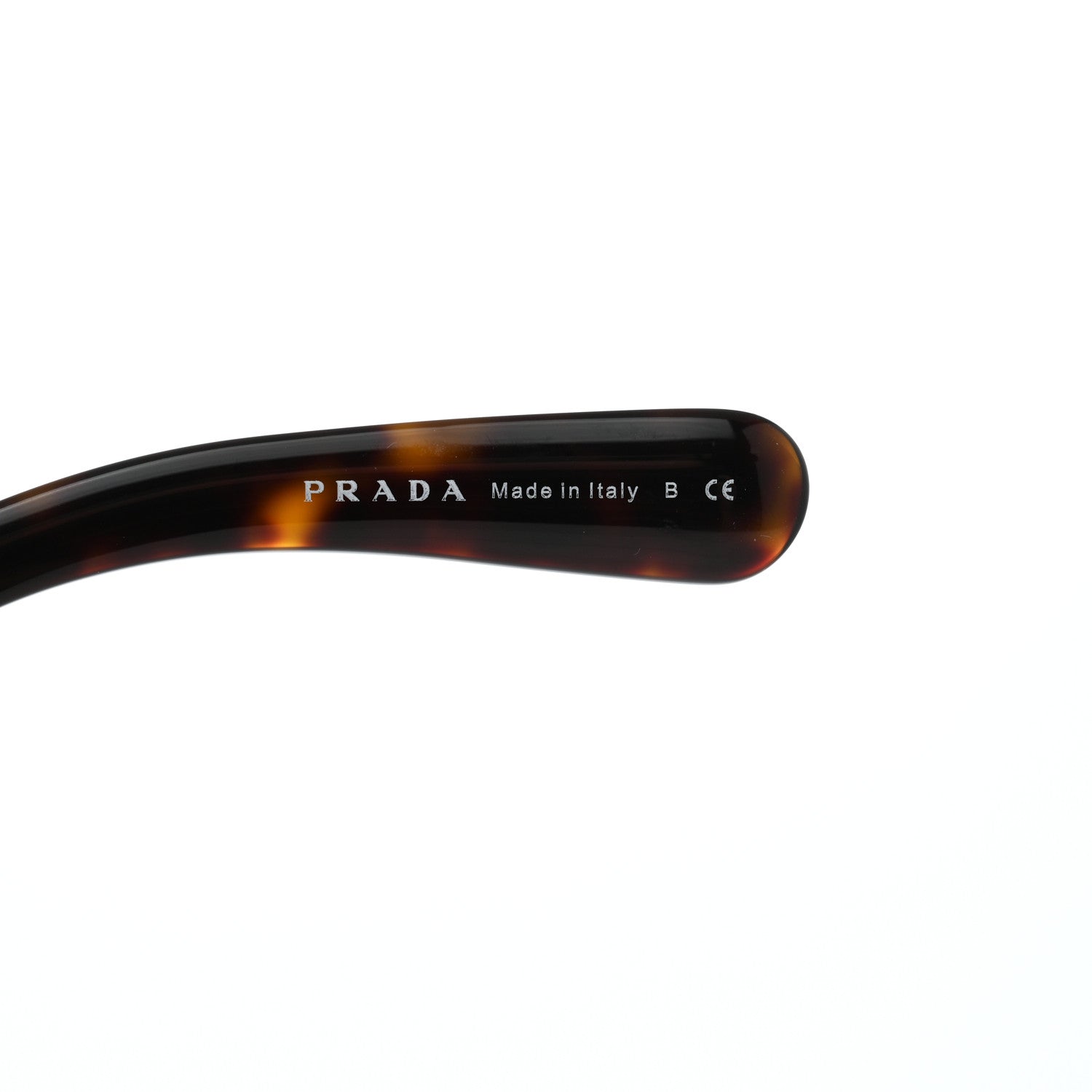Prada Baroque Sunglasses SPR 27N Tortoise 5 of 8