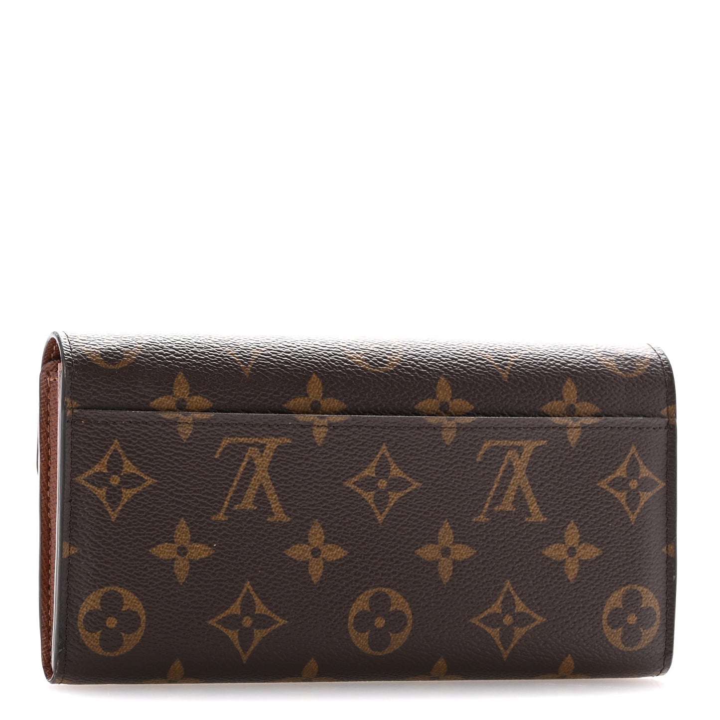 Monogram Sarah Wallet NM