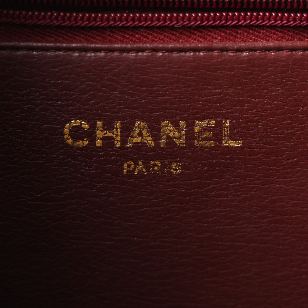 Chanel Lambskin Quilted Medium Single Flap Black 6 of 11