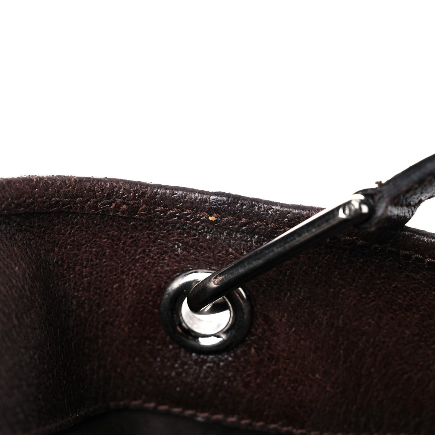 Monogram Small Eclipse Tote Brown