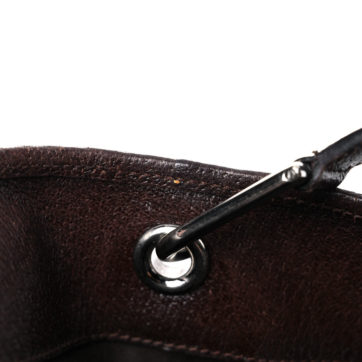 Gucci Monogram Small Eclipse Tote Brown 17 of 25