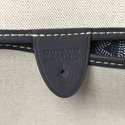 Goyard Goyardine Artois MM Grey 5 of 7