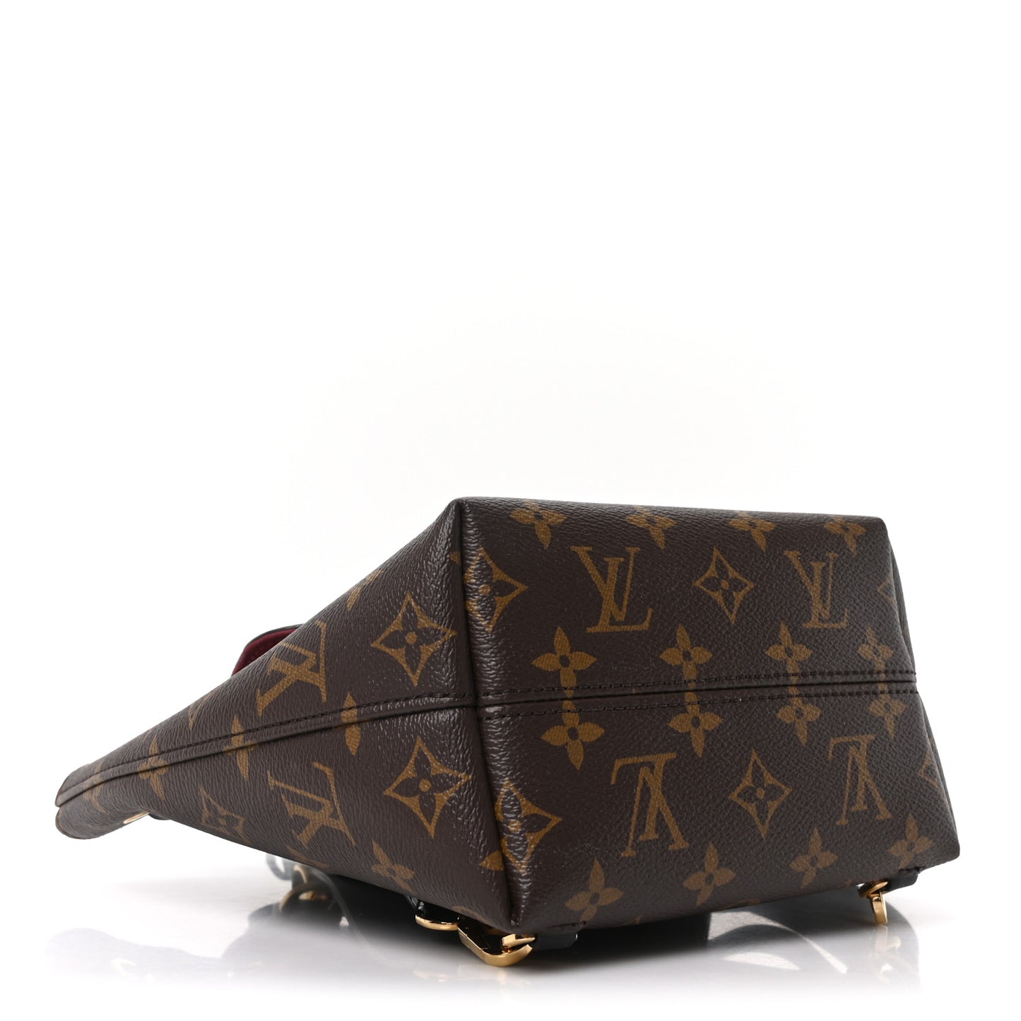 Monogram BB Montsouris NM Backpack Black