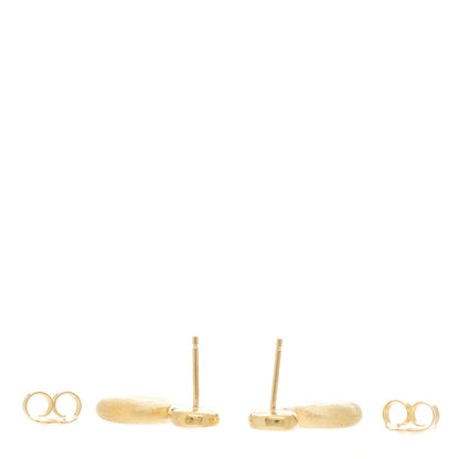 Marco Bicego 18K Yellow Gold Jaipur Double Drop Earrings 3 of 5