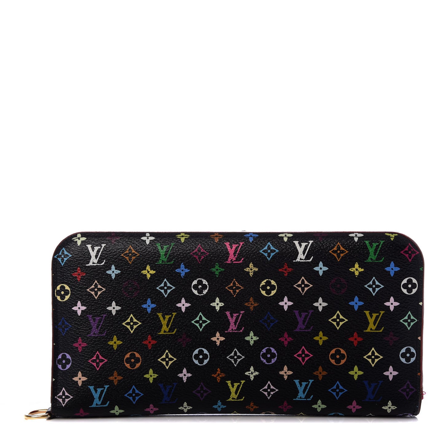 Monogram Multicolor Insolite Wallet Black Grenade