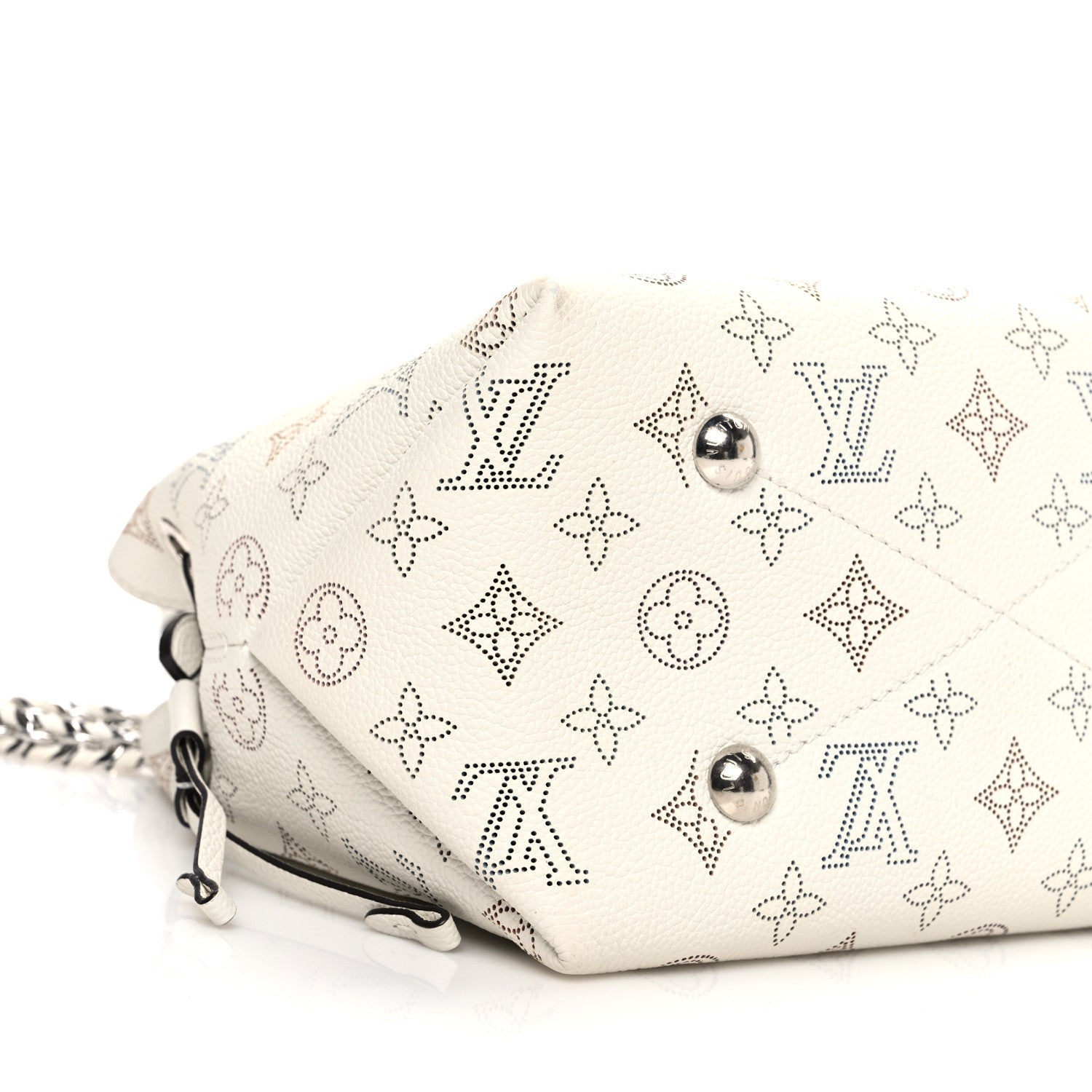 Louis Vuitton Mahina Bella Snow White 9 of 12