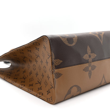 Louis Vuitton Reverse Monogram Giant Onthego GM 8 of 10