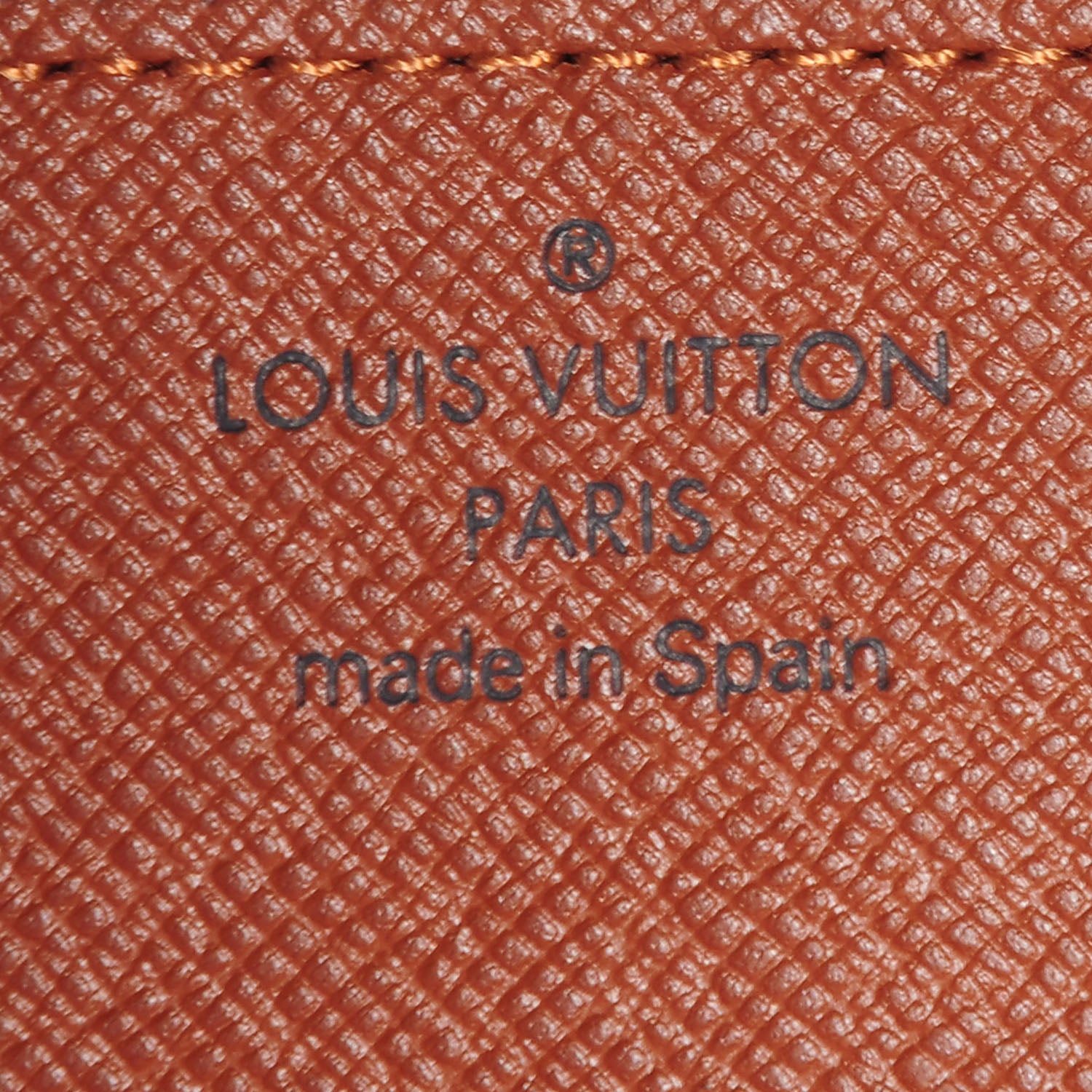 Louis Vuitton Monogram Business Card Holder 7 of 8