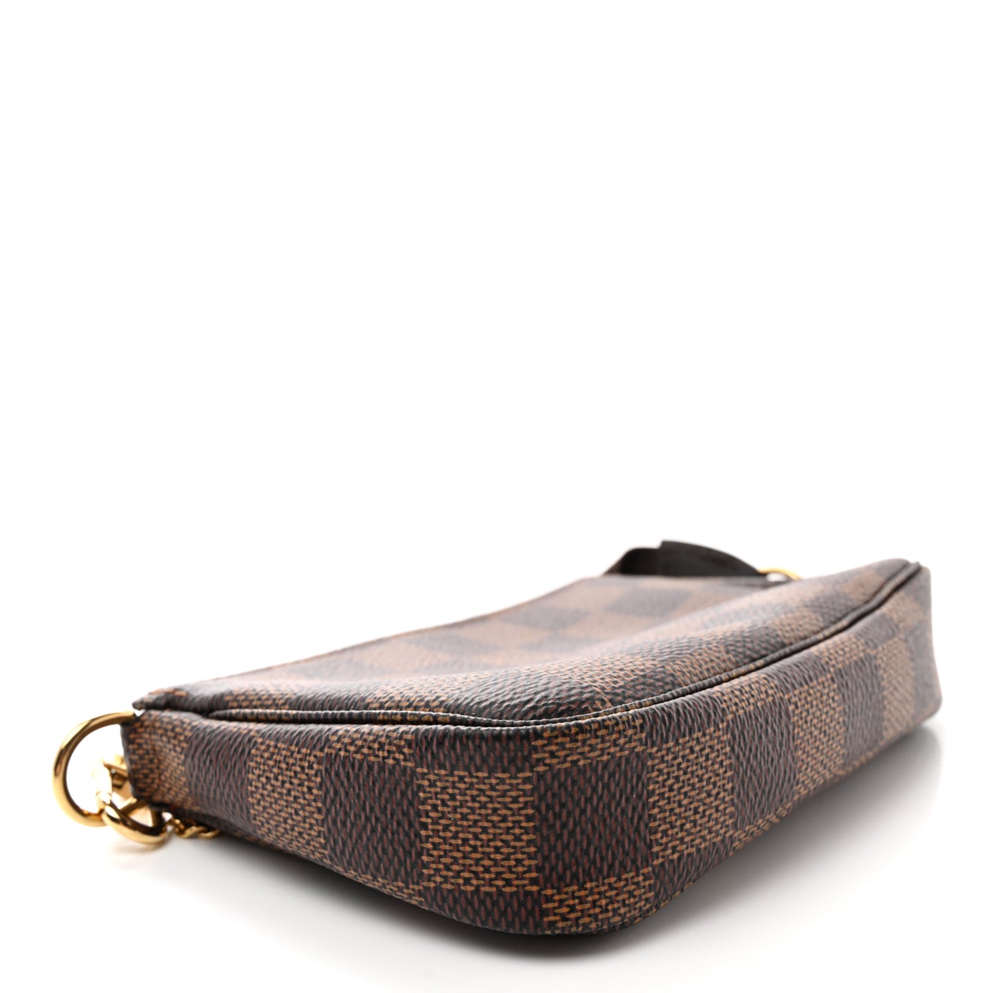 Damier Ebene Mini Pochette Accessories