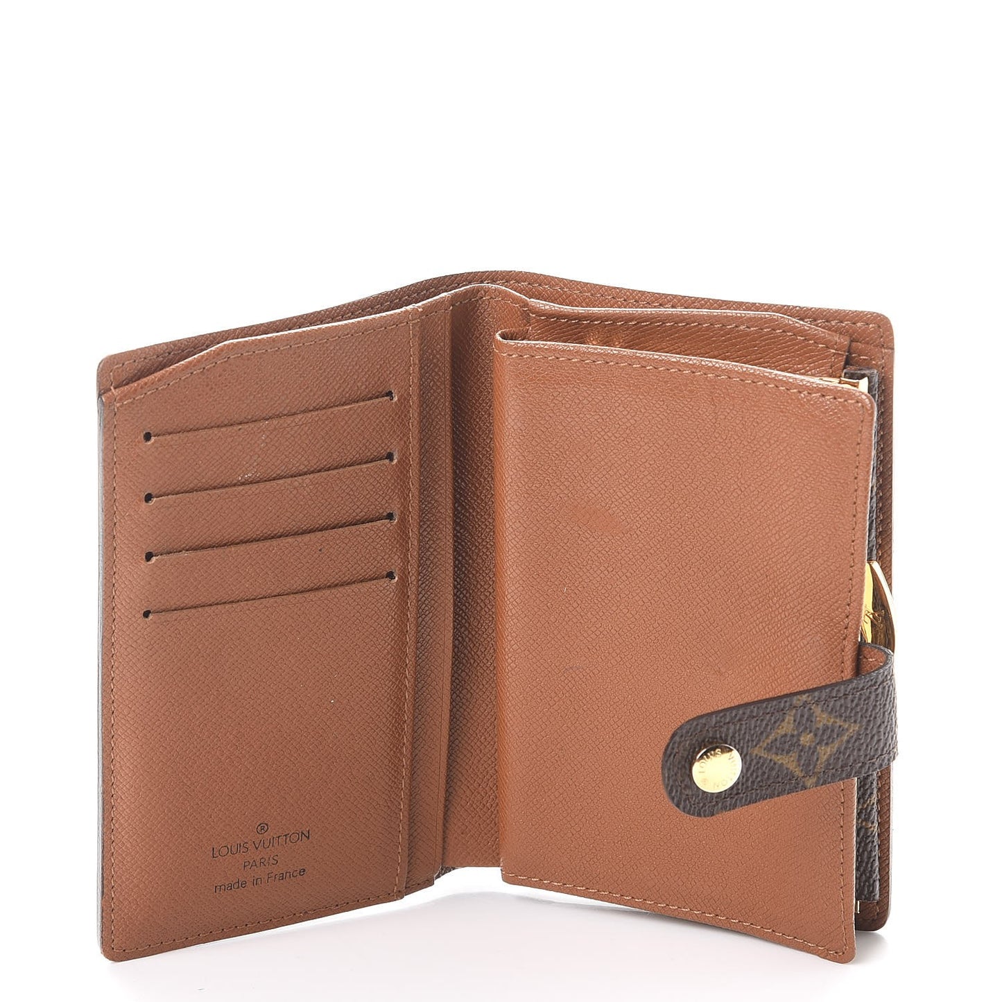 Monogram French Purse Wallet