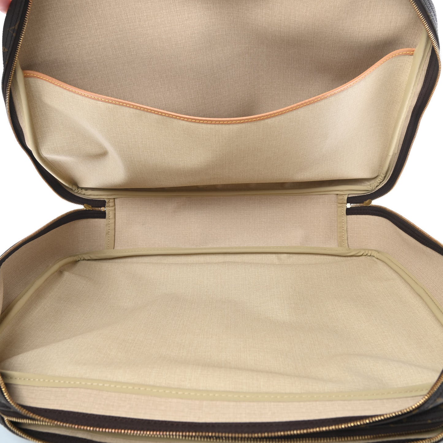 Monogram Alize 2 Compartment Luggage Travel Bag