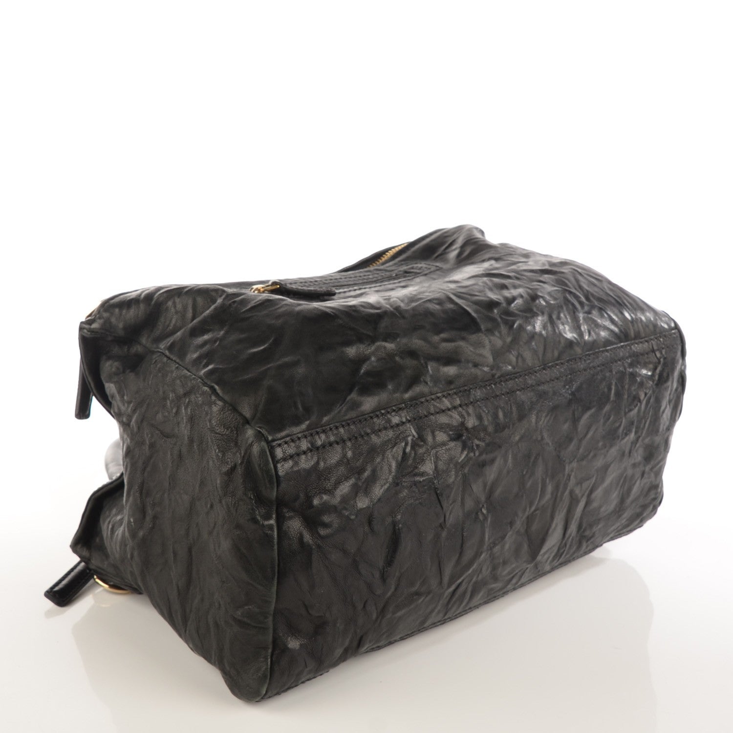 Givenchy Tumbled Sheepskin Medium Pandora Black 4 of 7